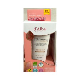 Dalva Dalba Pink Tone-Up Sun Cream 65ml 2 x Large Capacity / 달바 핑크 톤업 선크림 65ml 2개 대용량