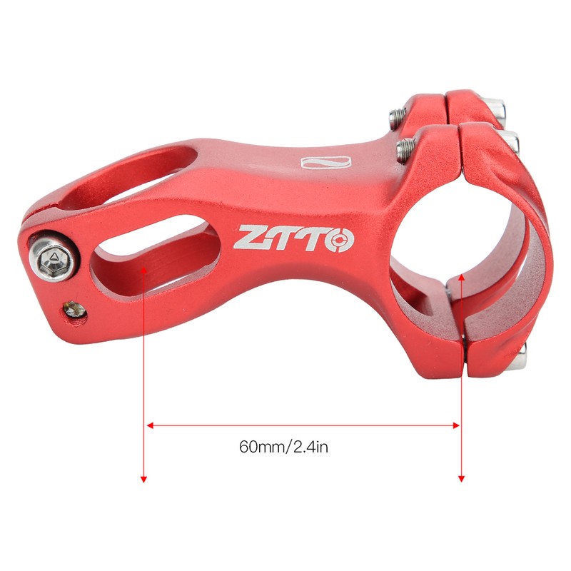 ZTTO XC AirOperated Negative Angle Rod Aluminium Alloy Bike Stem