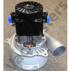 Ametek Vac Motor, 120V Ac, 3 Stage 116765-13