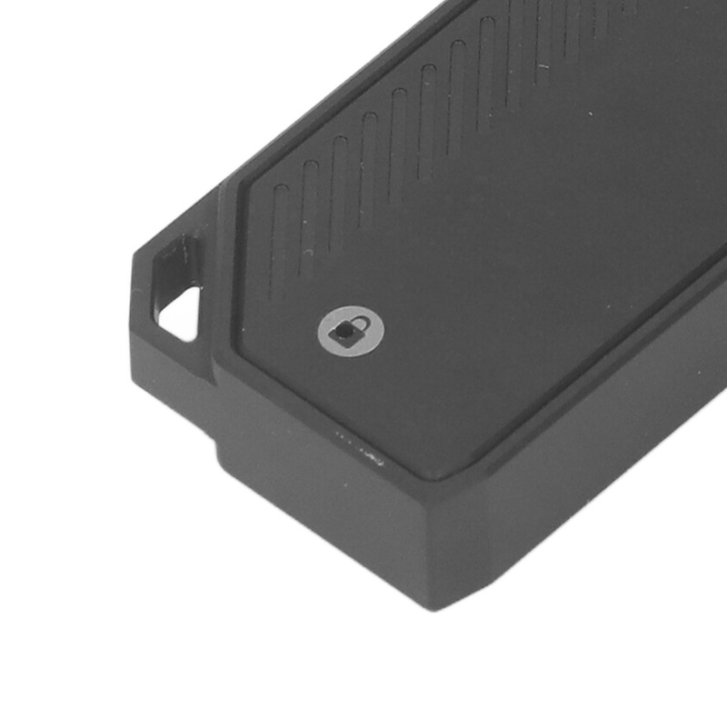M.2 to Type C NVMe SSD Enclosure 20Gbps 4TB Storage