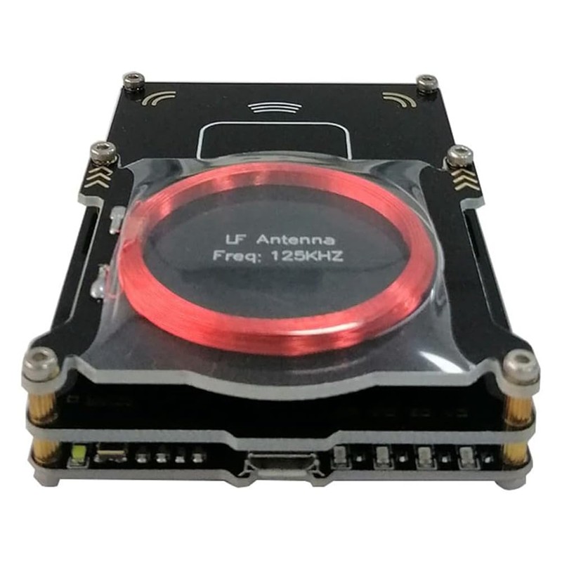 Upgraded 512k Proxmark3 Easy V3.0 RDV4 Memory ID M1 IC