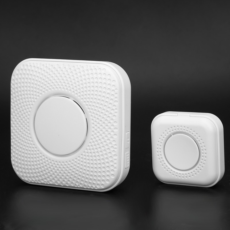 Wireless Smart Music Doorbell Home Door Chime Long Distance Remote