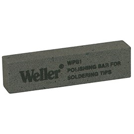 Weller WPB1-VP Polishing Bar for Solder Tips, Removes Oxidation Resins and Dirt, 2.7" L