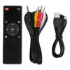 3in HDMI+AV Video Game Capture Playback Box 1080P 60 Frame