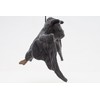 Bat Soft Toy Soft Toy Dark Grey