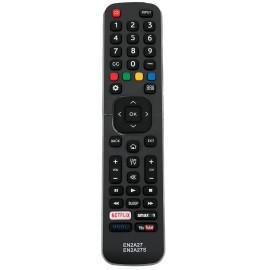 Unbranded New Replace Remote for Hisense TV 40H5C1 43CU6100 43H7C2 43H7050D 50H6C 50H7C