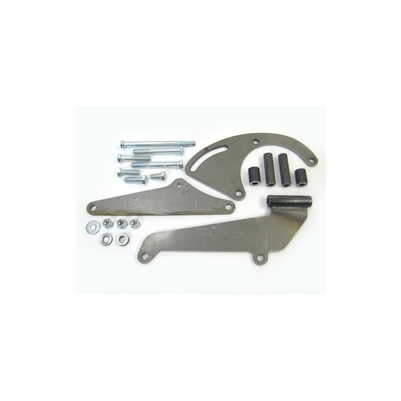 Replacement Compressor Mount Fits Chevy Small Block, Short Water Pump,