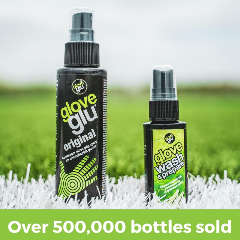 gloveglu Original and Glove Wash Mini Bundle Performance and Maintenance