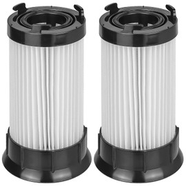 HASMX Replacement HEPA Filter for Eureka Vacuum Series 4700 5550, Boss Power Plus, Envirocare 927, Eureka Maxima Bagless Uprights Models 4700(BLM, LMP, LTA, ONG, RED), 4701A, 4702A, 4703A (2-Pack)