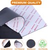 Non Slip Furniture Pads, Non Skid Rubber Pads 2 PCS