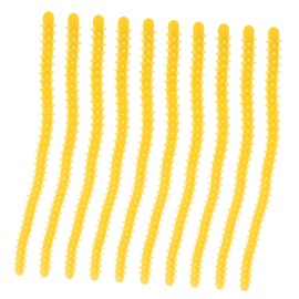 Vaguelly 10pcs Hair Rollers for Women Durable Spiral Curling Perm Rods Convenient Hair Styling Tools for Home and Salon Use Excellent Curling Effect