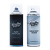 ScratchesHappen Exact-Match Spray Paint - Butane Blue Pearl (ABE/PBE/BE) for