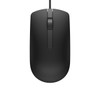 Dell 065K5F Standard Mouse - Black - Factory Sealed, OEM, Optical NEW