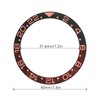 Watch Ceramic Bezel Insert Replacement Protective Watch Bezel Insert Accessory