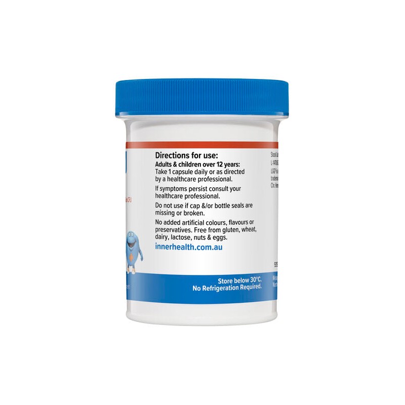Inner Health On the Go 30 Capsules