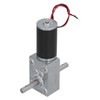 DC Motor Metal Shell Stainless Steel Output Shaft Low Friction