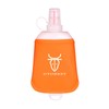 UTOBEST Soft Flask Running Water Bottle Collapsible Water Bottle for