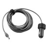 Cable Alimentador Con Cargador Coche Para Starlink Mini, 5m