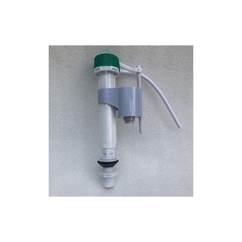 2.5 inch Top Button Dual Flush Valve & Glacier Bay