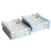 Imabari Towel Set of 6 with Loop, Kitchen Cloth, Dish