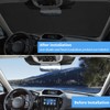Windshield Sun Shade for Subaru Forester 2019-2024