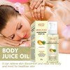 ECO finest Body Juice Oil,Deep Moisturizing, Nourishing The Skin, Body