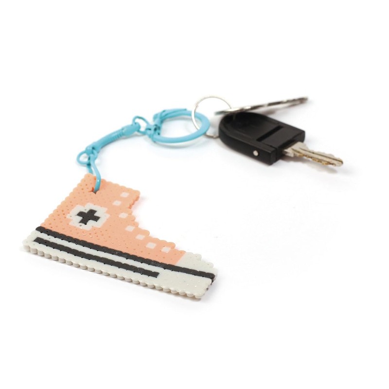 Perlou Mini Camaieue Iron-On Beads - Pack of 4 Chai