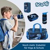 Scooli Lunch Box for Children with Removable Insert - Jurassic