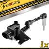 Frankberg Level Sensor Headlight Range Adjustment Front Left Compatible with