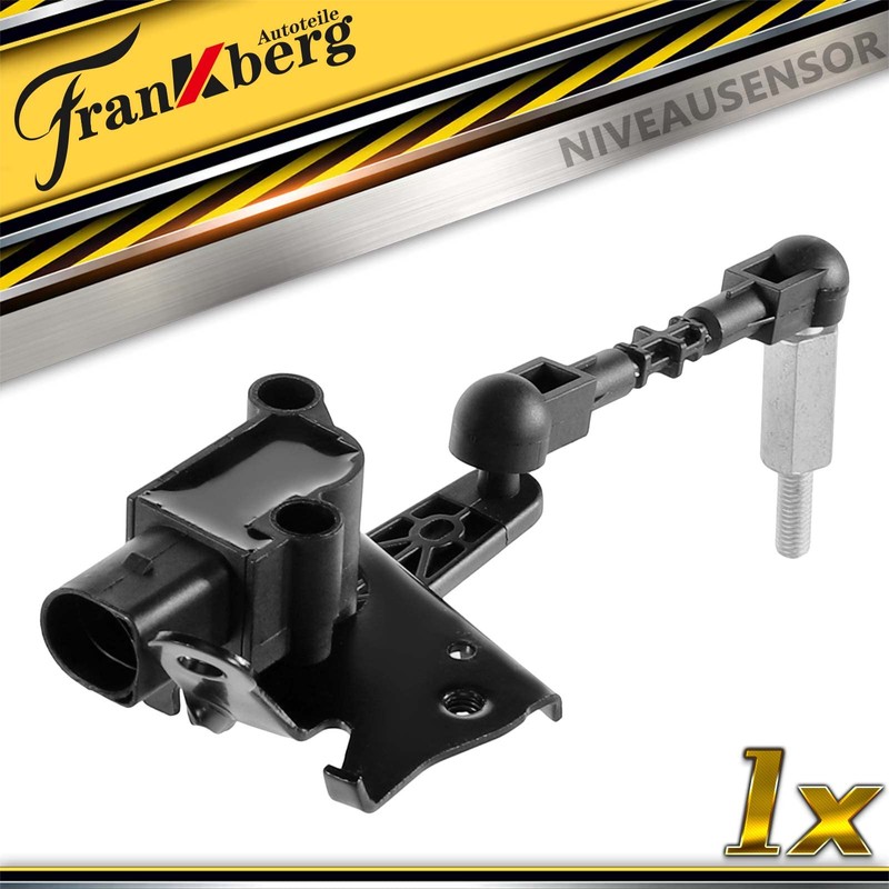 Frankberg Level Sensor Headlight Range Adjustment Front Left Compatible with