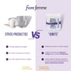 Fiore Femme | Péptidos bioactivos de Colágeno | 330 g