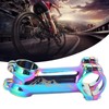17° Bicycle Handlebar Stem Corrosion Resistance Mountain Bike Aluminum Alloy