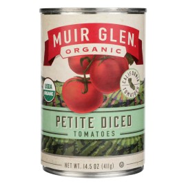UD_Muir Glen Fresh Cherry Tomatoes Diced-Case of 12 14.5 oz