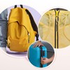 TIXIPEM Zipper Pull Replacement [10PCS] - Woven Paracord Pull Tab