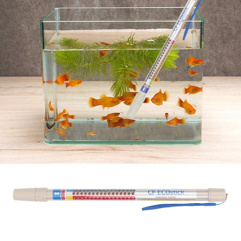 BTIHCEUOT Truncheon Nutrient Meter, Conductivity Nutrient Meter, Nutrient Meter Test