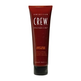 American Crew Light Hold Styling Gel 8.4fl oz-thicker and shine