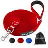 Long Leash for Dog Training - 50ft Adjustable Obedience Recall