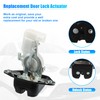 X AUTOHAUX Boot Lock Drive 74800-SMG-G01 for Honda CR-V 2007-2011