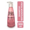 Shampoo Matizador Rosa Efectos Tonos Rosas Color Fantasía