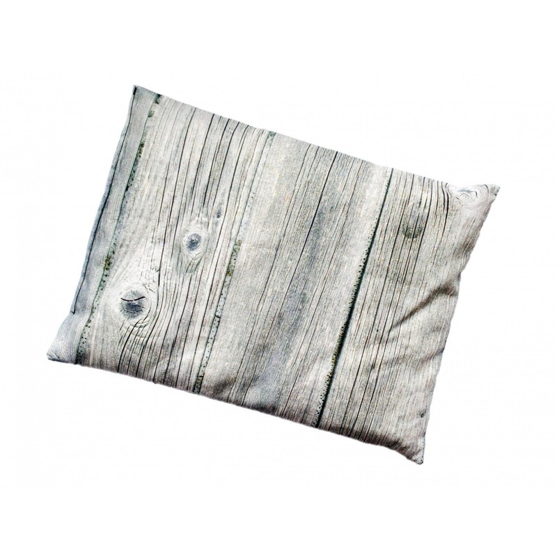 Miniblings Herbal Herb Pillow Cushion Health 22X18cm Gray Bark Birch