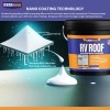 RV Roof Waterproof Coatings RV Roof Sealant Solar Reflective Sealant