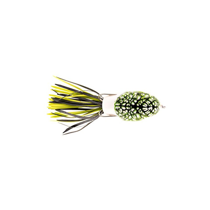Scum Frog Original Topwater Bass Fishing Hollow Body Frog Lure