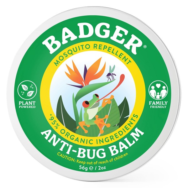 Badger Organic Protective Balm 2 oz
