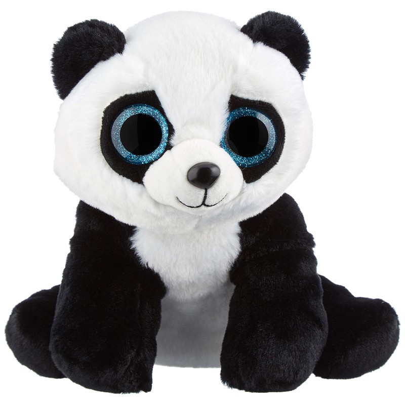 Ty 96305 Baboo – Panda Pluschtier Classic 33 cm