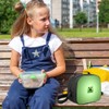 MIFKLMV Kids Lunch Bag, Video Game Creeper Lunch Box, Insulated