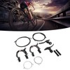 Bike Brakes Calipers Road Bike C Shape Brake Aluminum Bicycle
