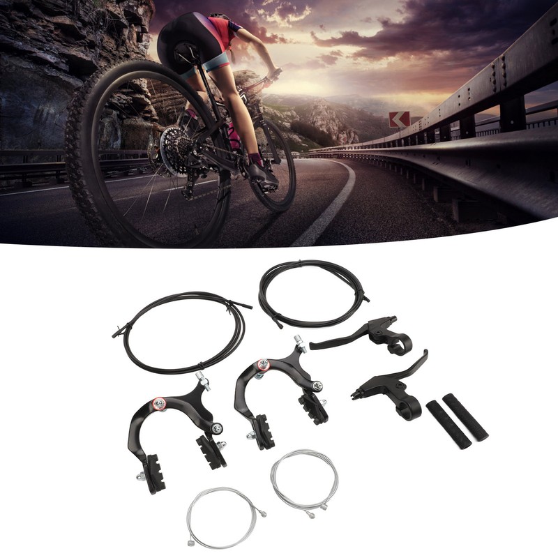 Bike Brakes Calipers Road Bike C Shape Brake Aluminum Bicycle
