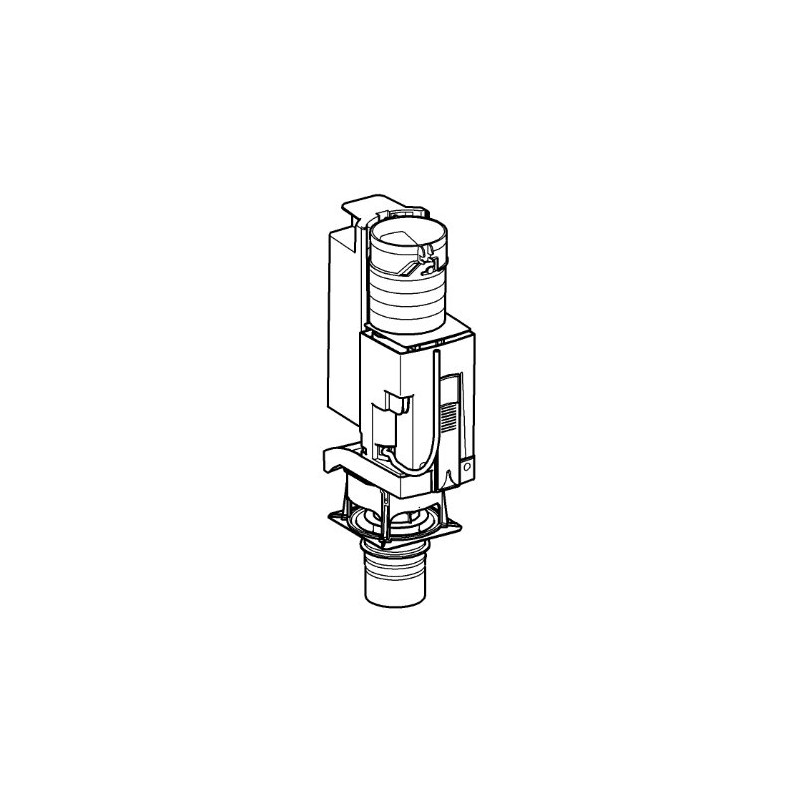 Grohe AV1 66558000 Drain Valve
