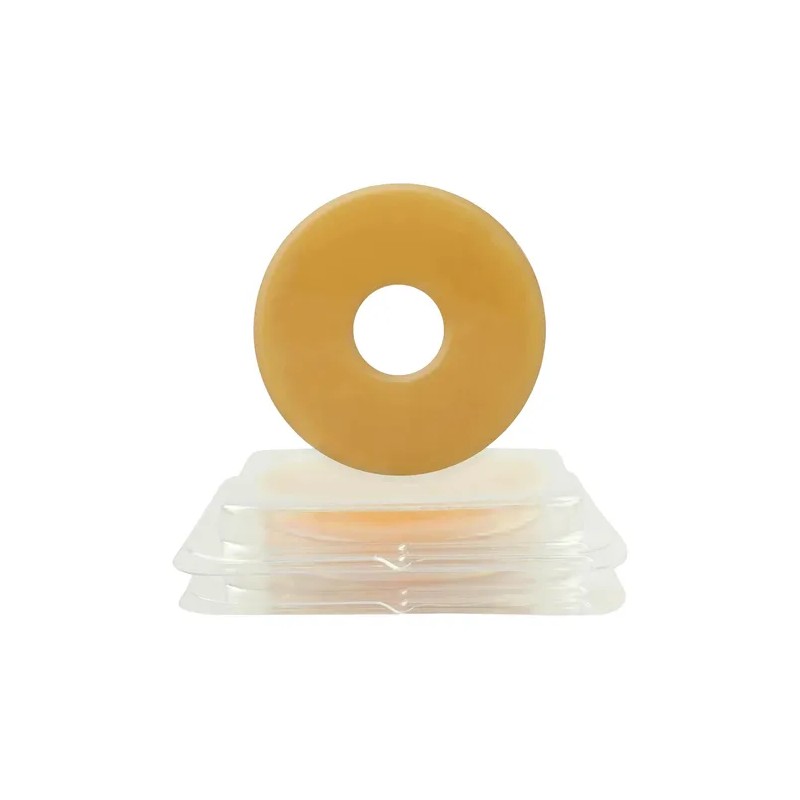 20pzas 4mm Anillo Barrera Para Ostomía 50mm