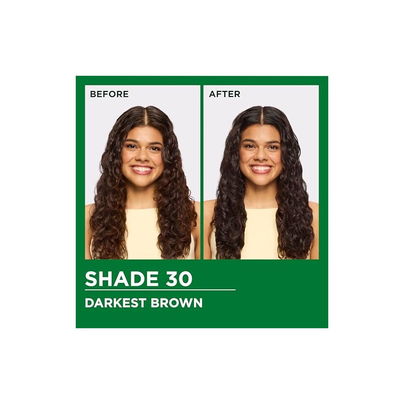 Garnier Nutrisse Tinte para el cabello, 30 café Oscuro (Sweet